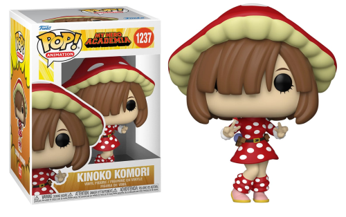 Kinoko Komori 1237 My Hero Academia Funko POP! Vinyl