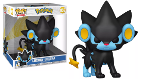 Luxray 929 Pokemon JUMBO 10' Funko POP! (25cm)