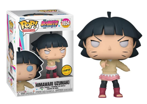 Himawari Uzumaki 1654 CHASE Boruto  Funko POP! Vinyl