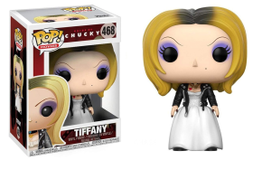 Tiffany 468 Bride of Chucky Funko POP! Vinyl  