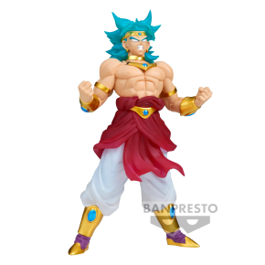 Broly Clearise 17 cm Bandai  Banpresto Dragon Ball Z