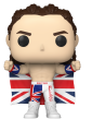 British Bulldog 126  WWE Funko POP! Vinyl 