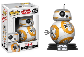 BB-8 196 Star Wars Funko POP! Vinyl