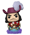 Captain Hook in Peter Pan's Flight Attraction 109 Walt Disney Funko POP!