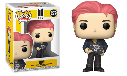 RM 279 BTS Rocks Funko POP! Vinyl  