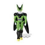 DRAGON BALL Z - Cell Statue (20cm) Solid Edge Works Banpresto