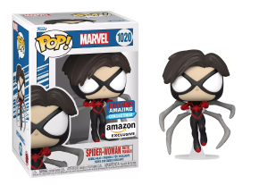 Spider-Woman Mattie Franklin 1020 Marvel Beyond Amazing Funko POP!  