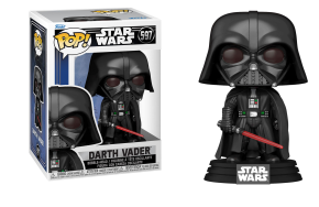 Darth Vader 597 Star Wars Funko POP! Vinyl 