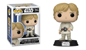Luke Skywalker 594 Star Wars Funko POP! Vinyl 