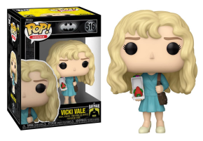 Vicki Vale 516 DC Batman 85th Funko POP! Vinyl