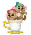 Jaq and Gus Gus 1544 Disney Cinderella Funko POP! Vinyl