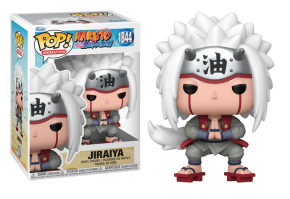 Jiraiya 1844 Naruto Funko POP! Vinyl