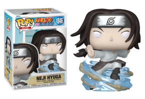 Neji Hyuga 1846 Naruto Funko POP! Vinyl