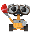Wall-e Valentine 1532 Disney Wall-e Funko POP! Vinyl