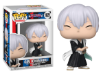 Gin Ichimaru 1821  Bleach  Funko POP! Vinyl
