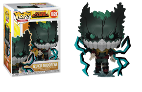 Izuku Midoriya 1829 My Hero Academia Funko POP! Vinyl 