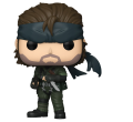 Naked Snake 1053 Metal Gear Solid Delta Snake EaterFunko POP! Vinyl   