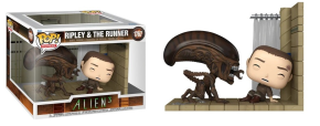 Ripley & the Runner 1767 Alien 3 Funko POP! Vinyl      