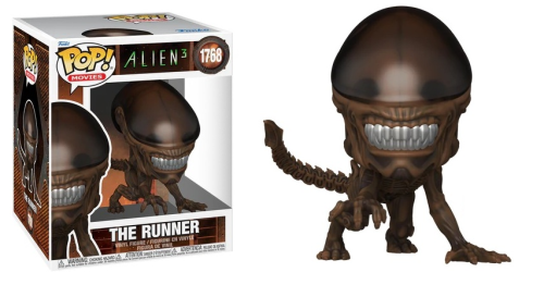 The Runner 1768 Alien 3 Funko POP! Vinyl      