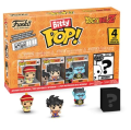 Bitty Funko POP! Dragon Ball Gohan Goku Kaio + Mystery 