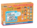 Bitty Funko POP! Dragon Ball Cell First Form Android 17 Android 18 + Mystery