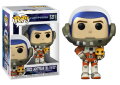 Buzz Lightyear (XL-15) with Sox 1211 Disney Buzz Astral Funko POP! Vinyl