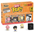 Bitty Funko POP! Dragon Ball Majin Buu Vegito Majin Vegeta + Mystery 