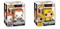 Bitty POP!  BITTY BOXES Pennywise's Lair IT Castle