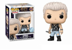 Spike 1621 Buffy the Vampire Slayer Funko POP!  