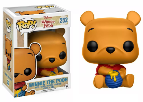Winnie the Pooh 252 Disney Winnie the Pooh Funko POP!    