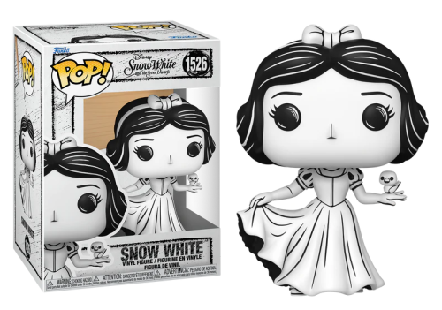 Snow White (Sketch) 1526 Disney Snow White Funko POP! Vinyl