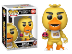 Chica 1063 Five Nights at Freddy's Funko POP! Vinyl