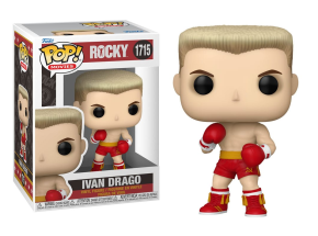 Ivan Drago 1715 Rocky Funko POP! Vinyl