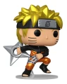 Naruto Uzumaki with Shuriken 1843 CHASE Naruto Funko POP! Vinyl
