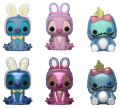 Lilo & Stitch - jedno Jajko z Mystery Bitty Funko POP!