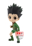 Q Posket Gon  Hunter x Hunter 13 cm Banpresto