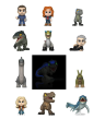 Jurassic World  Mystery Minis Funko blind box 1 szt