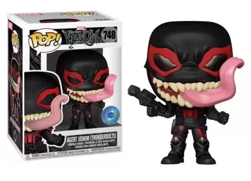 Agent Venom (Thunderbolts) 748 Marvel Venom Funko POP! Vinyl