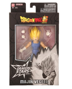 DRAGON BALL - Majin Vegeta - Figure Dragon Stars 17cm