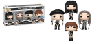 Jisoo Jennie Rose Lisa  - 4 pack Blackpink Funko  POP! Vinyl     