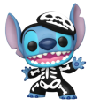 Skeleton Stitch 1234 Disney Lilo & Stitch Funko POP! Vinyl