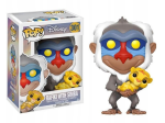 Rafiki with Simba 301 Disney Król Lew Funko POP! Vinyl