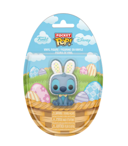 Stitch (Easter) mini figurka Lilo & Stitch Disney - Funko Pocket POP!