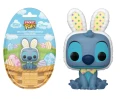 Stitch (Easter) mini figurka Lilo & Stitch Disney - Funko Pocket POP!