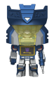 Funko Bitty POP!  - TRANSFORMERS - Bitty Bots -Soundwave with Rumble
