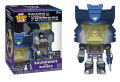 Funko Bitty POP!  - TRANSFORMERS - Bitty Bots -Soundwave with Rumble