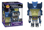 Funko Bitty POP!  - TRANSFORMERS - Bitty Bots -Soundwave with Rumble