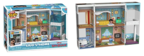 Bitty POP!  BITTY BOXES Lilo & Stitch - Lilo's Home