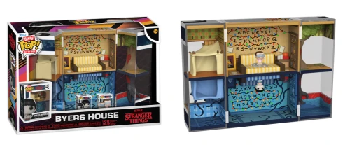 Bitty POP!  BITTY BOXES Stranger Things - Byers House