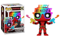 Deadpool "Birthday Glasses" 783 Marvel Deadpool Funko POP! Vinyl